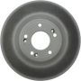 CENTRIC PARTS 320.51034 Centric GCX Rotor with Partial Coating