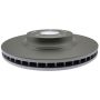 CENTRIC PARTS 320.51034F Centric GCX Rotor with Full Coating
