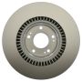 CENTRIC PARTS 320.51034F Centric GCX Rotor with Full Coating