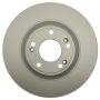 CENTRIC PARTS 320.51034F Centric GCX Rotor with Full Coating