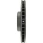 CENTRIC PARTS 320.51034F Centric GCX Rotor with Full Coating