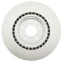 CENTRIC PARTS 320.51036H Centric GCX Rotor with Full Coating and High Carbon Content