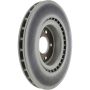 CENTRIC PARTS 320.51036H Centric GCX Rotor with Full Coating and High Carbon Content