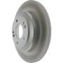 CENTRIC PARTS 320.51037 Centric GCX Rotor with Partial Coating
