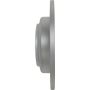 CENTRIC PARTS 320.51037 Centric GCX Rotor with Partial Coating