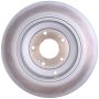 CENTRIC PARTS 320.51037F Centric GCX Rotor with Full Coating