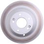 CENTRIC PARTS 320.51037F Centric GCX Rotor with Full Coating