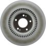 CENTRIC PARTS 320.51038 Centric GCX Rotor with Partial Coating