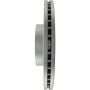 CENTRIC PARTS 320.51038F Centric GCX Rotor with Full Coating