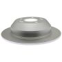 CENTRIC PARTS 320.51039F Centric GCX Rotor with Full Coating