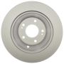 CENTRIC PARTS 320.51039F Centric GCX Rotor with Full Coating