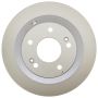 CENTRIC PARTS 320.51039F Centric GCX Rotor with Full Coating