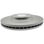 CENTRIC PARTS 320.51040F Centric GCX Rotor with Full Coating
