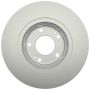 CENTRIC PARTS 320.51040F Centric GCX Rotor with Full Coating