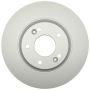 CENTRIC PARTS 320.51040F Centric GCX Rotor with Full Coating