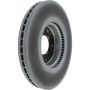 CENTRIC PARTS 320.51040F Centric GCX Rotor with Full Coating