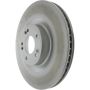 CENTRIC PARTS 320.51042 Centric GCX Rotor with Partial Coating