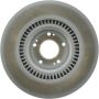 CENTRIC PARTS 320.51042 Centric GCX Rotor with Partial Coating