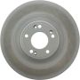 CENTRIC PARTS 320.51042 Centric GCX Rotor with Partial Coating