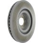 CENTRIC PARTS 320.51042 Centric GCX Rotor with Partial Coating