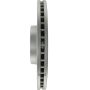CENTRIC PARTS 320.51042 Centric GCX Rotor with Partial Coating
