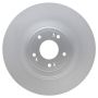 CENTRIC PARTS 320.51042F Centric GCX Rotor with Full Coating