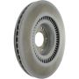 CENTRIC PARTS 320.51042F Centric GCX Rotor with Full Coating