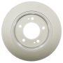 CENTRIC PARTS 320.51043F Centric GCX Rotor with Full Coating