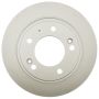 CENTRIC PARTS 320.51043F Centric GCX Rotor with Full Coating