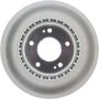 CENTRIC PARTS 320.51044 Centric GCX Rotor with Partial Coating