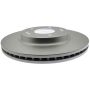 CENTRIC PARTS 320.51044F Centric GCX Rotor with Full Coating