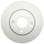 CENTRIC PARTS 320.51044F Centric GCX Rotor with Full Coating