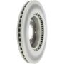 CENTRIC PARTS 320.51044F Centric GCX Rotor with Full Coating