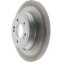 CENTRIC PARTS 320.51045 Centric GCX Rotor with Partial Coating