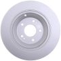 CENTRIC PARTS 320.51045F Centric GCX Rotor with Full Coating
