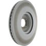 CENTRIC PARTS 320.51046 Centric GCX Rotor with Partial Coating