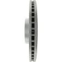 CENTRIC PARTS 320.51046 Centric GCX Rotor with Partial Coating