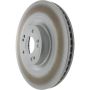 CENTRIC PARTS 320.51046F Centric GCX Rotor with Full Coating