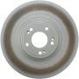 CENTRIC PARTS 320.51046F Centric GCX Rotor with Full Coating