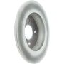 CENTRIC PARTS 320.51047 Centric GCX Rotor with Partial Coating