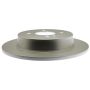 CENTRIC PARTS 320.51047F Centric GCX Rotor with Full Coating