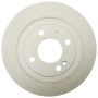 CENTRIC PARTS 320.51047F Centric GCX Rotor with Full Coating