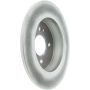 CENTRIC PARTS 320.51047F Centric GCX Rotor with Full Coating