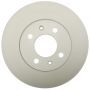 CENTRIC PARTS 320.51048F Centric GCX Rotor with Full Coating