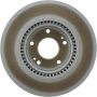 CENTRIC PARTS 320.51050 Centric GCX Rotor with Partial Coating