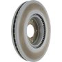 CENTRIC PARTS 320.51050 Centric GCX Rotor with Partial Coating