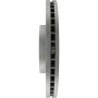 CENTRIC PARTS 320.51050 Centric GCX Rotor with Partial Coating
