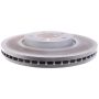 CENTRIC PARTS 320.51050F Centric GCX Rotor with Full Coating