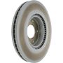 CENTRIC PARTS 320.51050F Centric GCX Rotor with Full Coating
