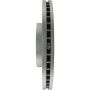 CENTRIC PARTS 320.51050F Centric GCX Rotor with Full Coating